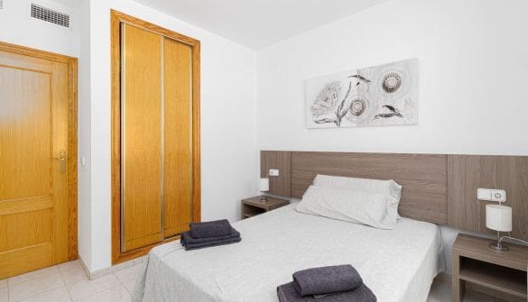 2 soverom Bungalow til salgs i Calpe / Calp med svømmebasseng garasje - € 225 000 (Ref: 9780071)