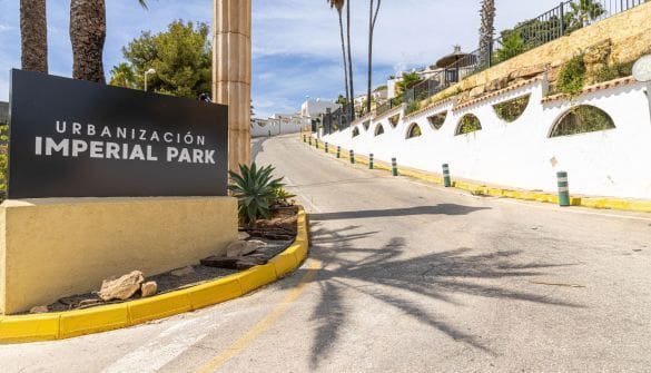 2 quarto Bungalow para venda em Cometa - Carrió, Calpe / Calp com piscina garagem - 225 000 € (Ref: 9780071)