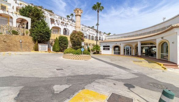 2 soverom Bungalow til salgs i Calpe / Calp med svømmebasseng garasje - € 225 000 (Ref: 9780071)