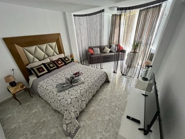 1 quarto Apartamento para venda em Playa Arenal - Bol, Calpe / Calp - 190 000 € (Ref: 9782938)