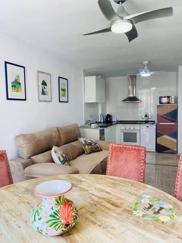 1 quarto Apartamento para venda em Playa Arenal - Bol, Calpe / Calp - 190 000 € (Ref: 9782938)