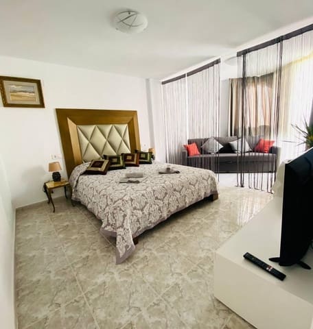 1 quarto Apartamento para venda em Playa Arenal - Bol, Calpe / Calp - 190 000 € (Ref: 9782938)