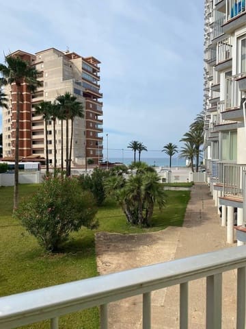 1 quarto Apartamento para venda em Playa Arenal - Bol, Calpe / Calp - 190 000 € (Ref: 9782938)