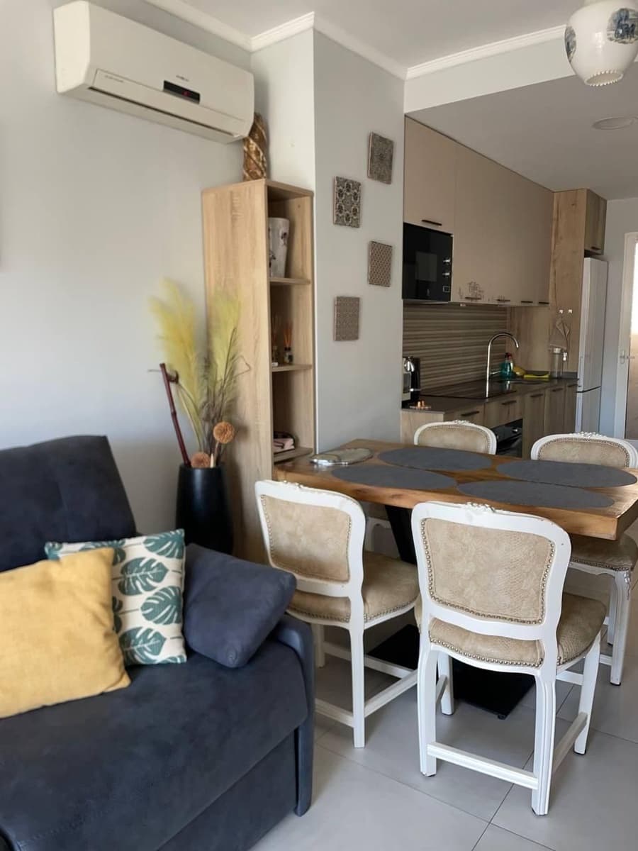 1 makuuhuone Huoneisto myytävänä paikassa Calpe / Calp mukana uima-altaan - 220 000 € (Ref: 9798583)