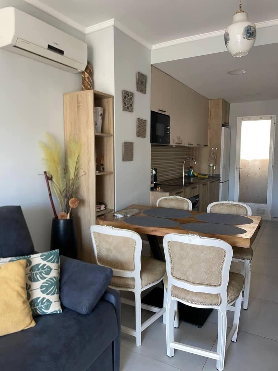 1 makuuhuone Huoneisto myytävänä paikassa Calpe / Calp mukana uima-altaan - 220 000 € (Ref: 9798583)