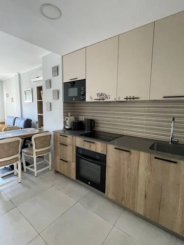 1 makuuhuone Huoneisto myytävänä paikassa Pueblo, Calpe / Calp mukana uima-altaan - 220 000 € (Ref: 9798583)