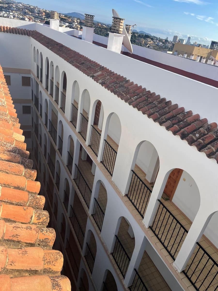 2 slaapkamer Appartement te koop in Calpe / Calp - € 259.000 (Ref: 9854808)