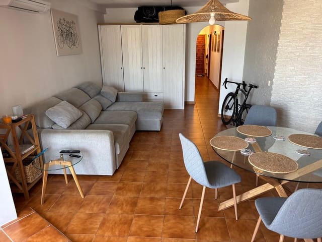 2 slaapkamer Appartement te koop in Pueblo, Calpe / Calp - € 259.000 (Ref: 9854808)