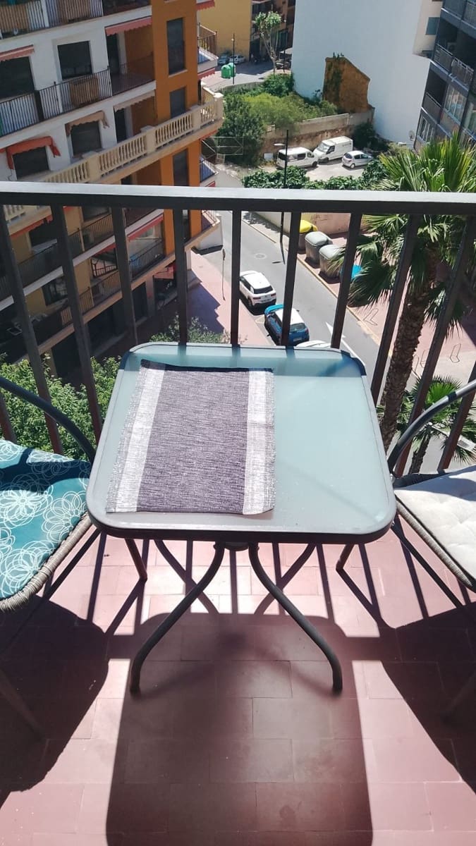 2 makuuhuone Huoneisto myytävänä paikassa Calpe / Calp - 199 000 € (Ref: 9880533)