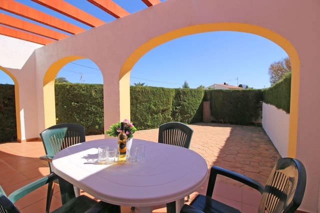 3 slaapkamer Bungalow te koop in Gargasindi, Calpe / Calp - € 395.000 (Ref: 9895705)