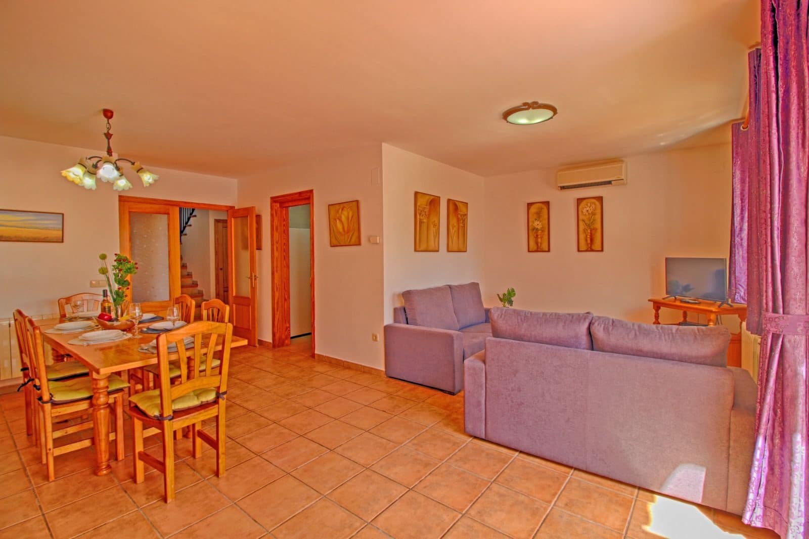 3 slaapkamer Bungalow te koop in Calpe / Calp met zwembad garage - € 395.000 (Ref: 9895705)