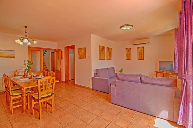 3 slaapkamer Bungalow te koop in Gargasindi, Calpe / Calp - € 395.000 (Ref: 9895705)