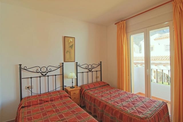 3 slaapkamer Bungalow te koop in Gargasindi, Calpe / Calp - € 395.000 (Ref: 9895705)