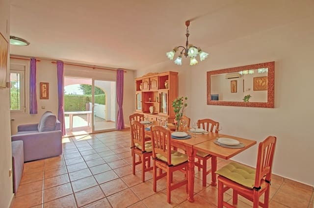 3 slaapkamer Bungalow te koop in Gargasindi, Calpe / Calp - € 395.000 (Ref: 9895705)