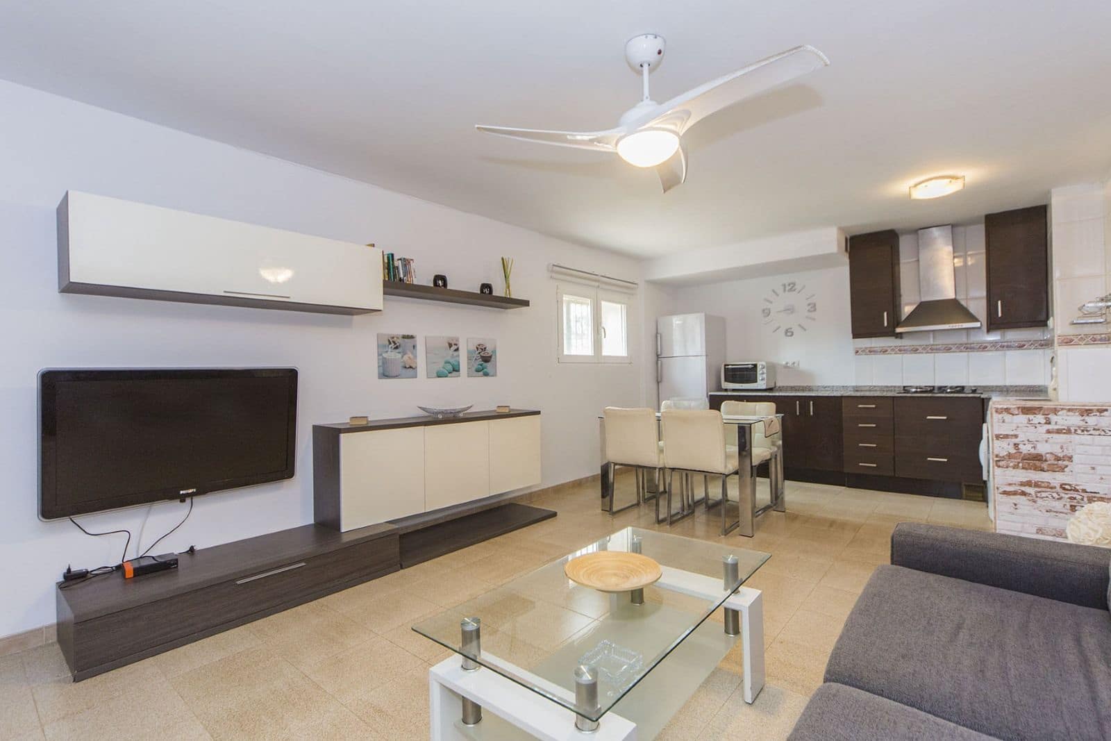 4 chambre Villa/Maison à vendre à Calpe / Calp avec piscine - 520 000 € (Ref: 9907475)