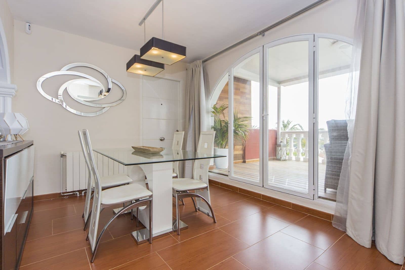 4 chambre Villa/Maison à vendre à Calpe / Calp avec piscine - 520 000 € (Ref: 9907475)
