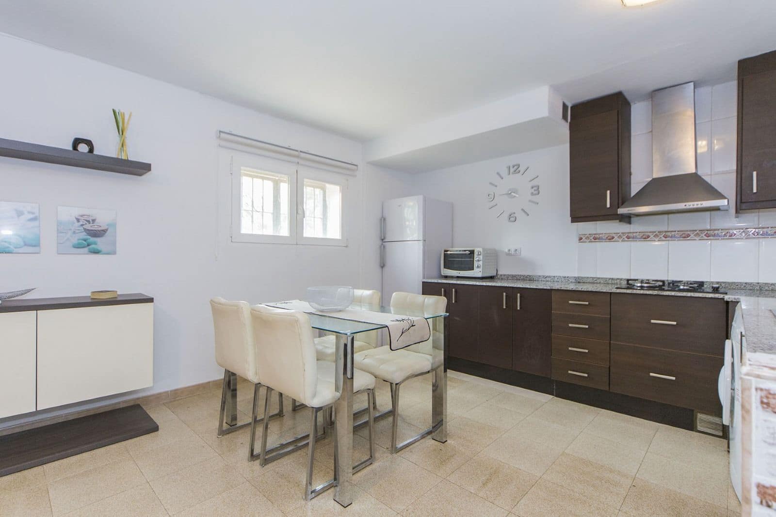 4 chambre Villa/Maison à vendre à Calpe / Calp avec piscine - 520 000 € (Ref: 9907475)