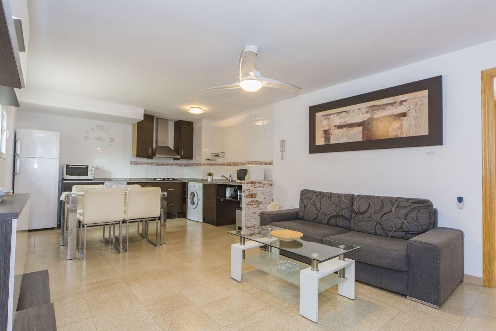 4 chambre Villa/Maison à vendre à Calpe / Calp avec piscine - 520 000 € (Ref: 9907475)