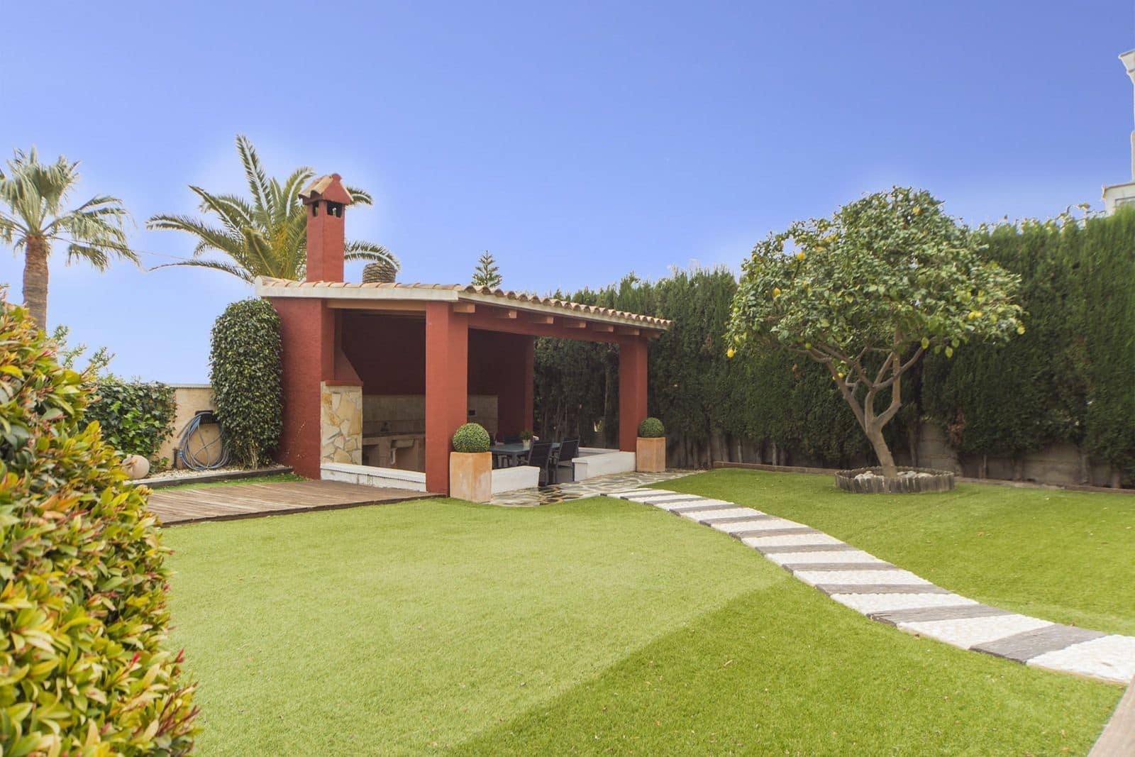 4 chambre Villa/Maison à vendre à Calpe / Calp avec piscine - 520 000 € (Ref: 9907475)