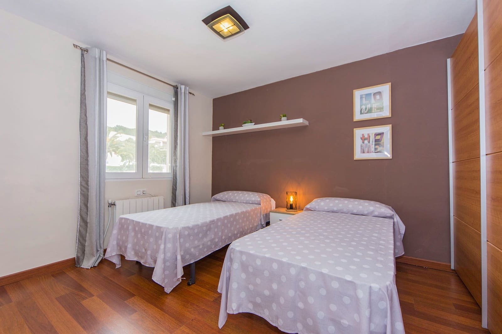 4 chambre Villa/Maison à vendre à Calpe / Calp avec piscine - 520 000 € (Ref: 9907475)