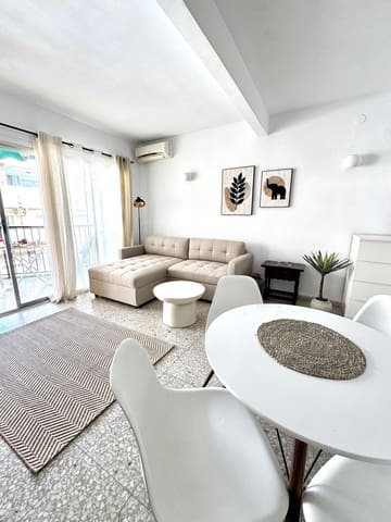 1 soveværelse Lejlighed til salg i Pueblo, Calpe / Calp - € 229.000 (Ref: 9926669)