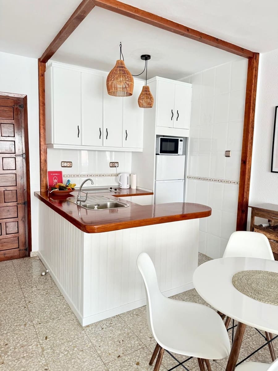 1 soveværelse Lejlighed til salg i Calpe / Calp - € 229.000 (Ref: 9926669)