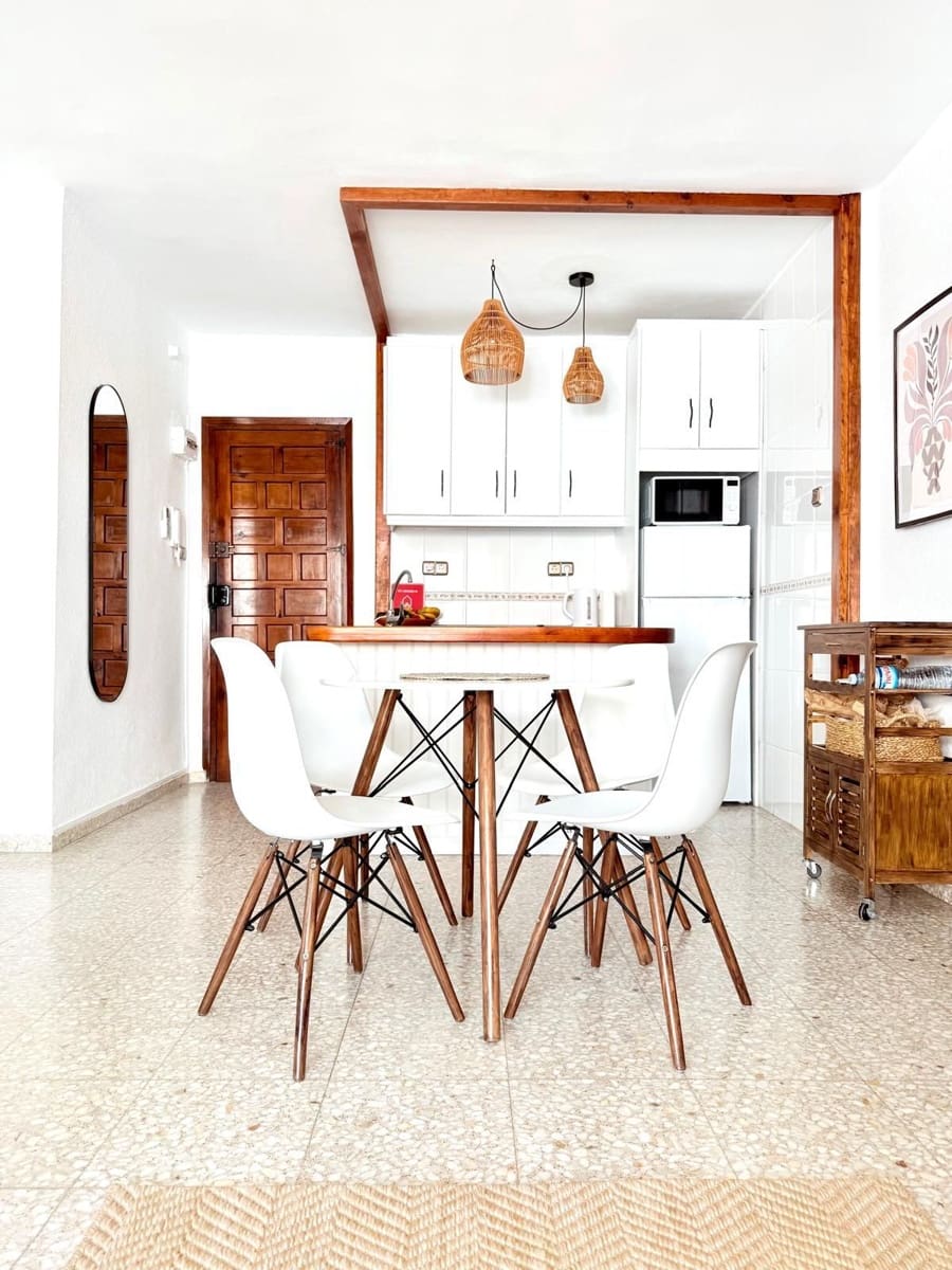 1 soveværelse Lejlighed til salg i Calpe / Calp - € 229.000 (Ref: 9926669)