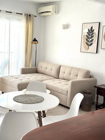 1 soveværelse Lejlighed til salg i Pueblo, Calpe / Calp - € 229.000 (Ref: 9926669)