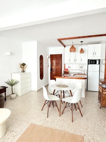 1 soveværelse Lejlighed til salg i Pueblo, Calpe / Calp - € 229.000 (Ref: 9926669)