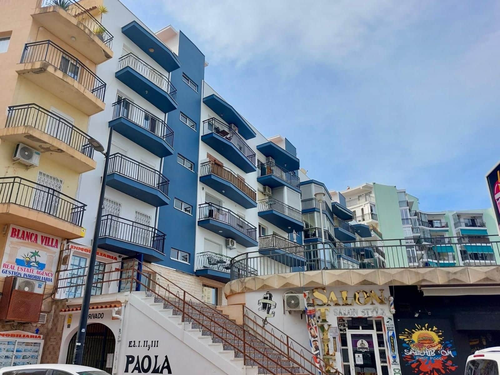 1 soveværelse Lejlighed til salg i Calpe / Calp - € 229.000 (Ref: 9926669)