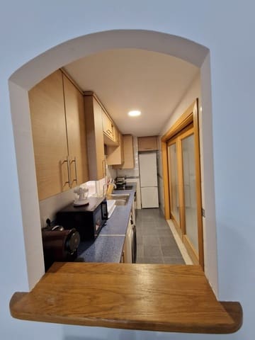 3 slaapkamer Appartement te koop in Pueblo, Calpe / Calp met zwembad garage - € 315.000 (Ref: 9926670)