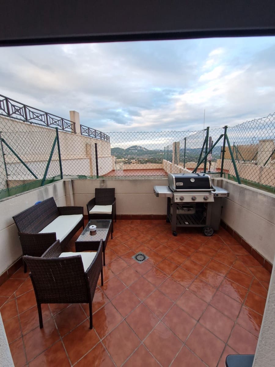3 slaapkamer Appartement te koop in Calpe / Calp met zwembad garage - € 315.000 (Ref: 9926670)