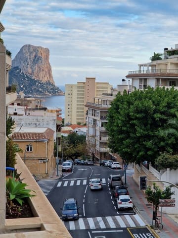 3 slaapkamer Appartement te koop in Pueblo, Calpe / Calp met zwembad garage - € 315.000 (Ref: 9926670)