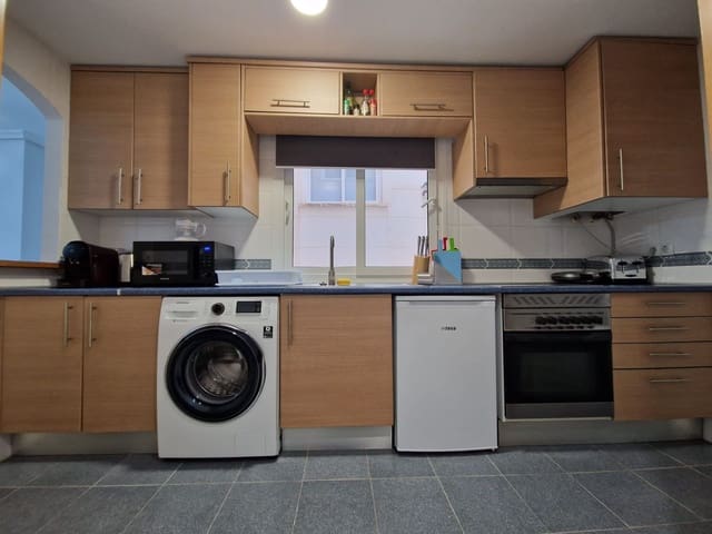3 slaapkamer Appartement te koop in Pueblo, Calpe / Calp met zwembad garage - € 315.000 (Ref: 9926670)