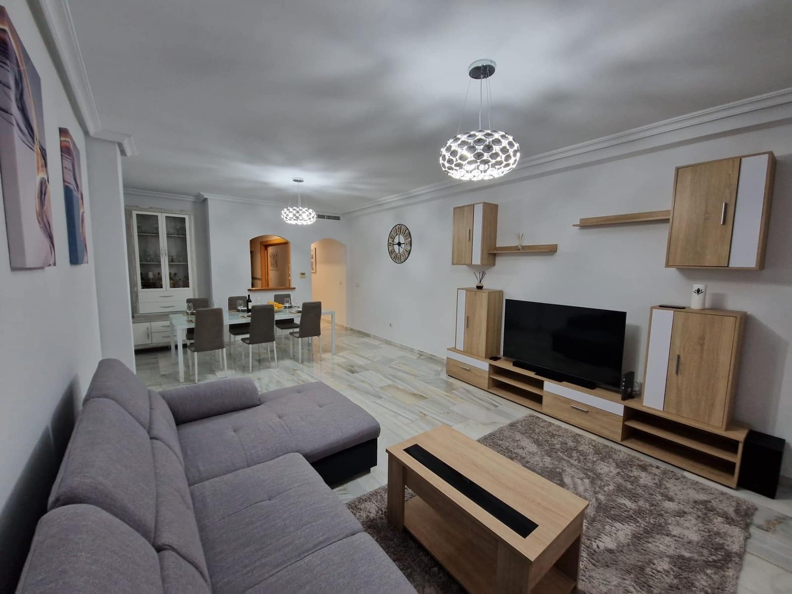 3 slaapkamer Appartement te koop in Calpe / Calp met zwembad garage - € 315.000 (Ref: 9926670)