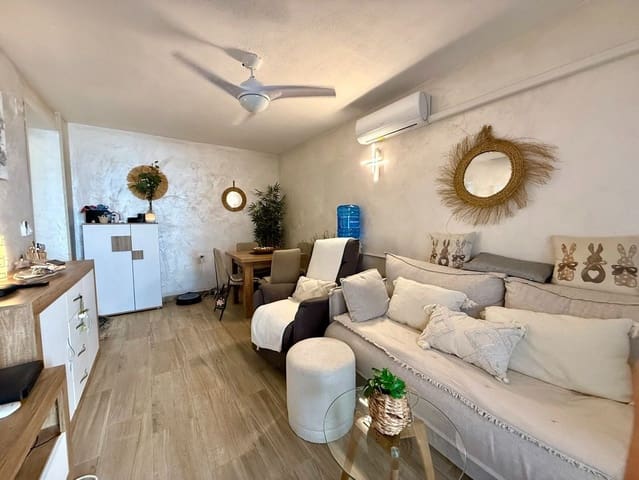 1 slaapkamer Appartement te koop in Pueblo, Calpe / Calp - € 195.000 (Ref: 9939298)