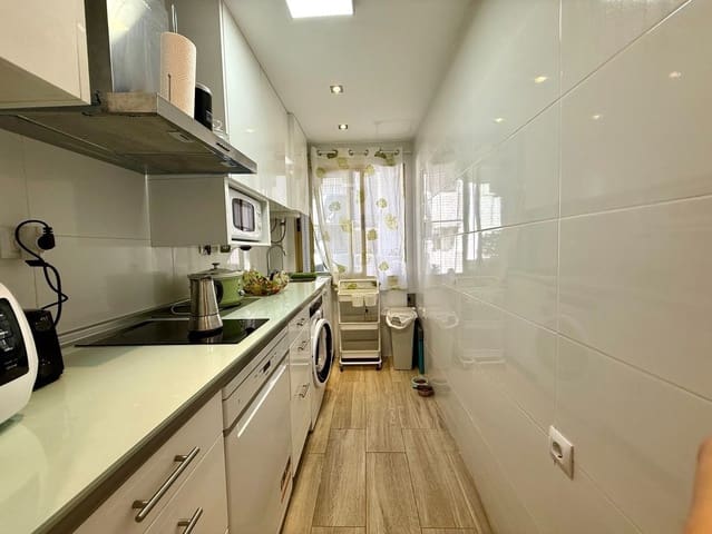 1 slaapkamer Appartement te koop in Pueblo, Calpe / Calp - € 195.000 (Ref: 9939298)
