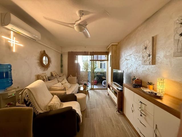 1 slaapkamer Appartement te koop in Pueblo, Calpe / Calp - € 195.000 (Ref: 9939298)