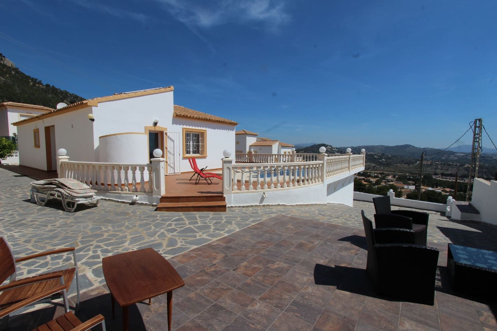 4 slaapkamer Villa te koop in Calpe / Calp - € 690.000 (Ref: 9956705)