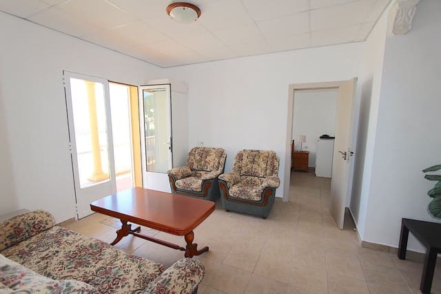 4 slaapkamer Villa te koop in Oltamar - Cucarres, Calpe / Calp - € 690.000 (Ref: 9956705)