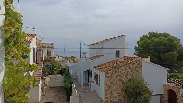 11 quarto Moradia para venda em Cometa - Carrió, Calpe / Calp - 1 240 000 € (Ref: 9966066)