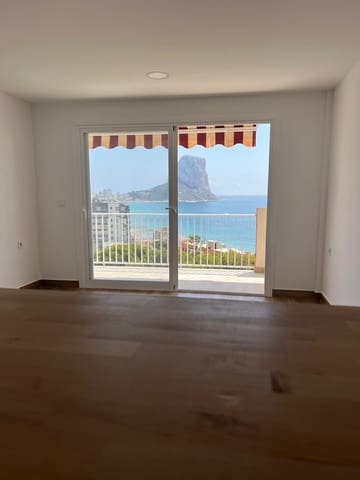 2 quarto Apartamento para venda em Manzanera - Tosal, Calpe / Calp com piscina garagem - 359 000 € (Ref: 9969154)
