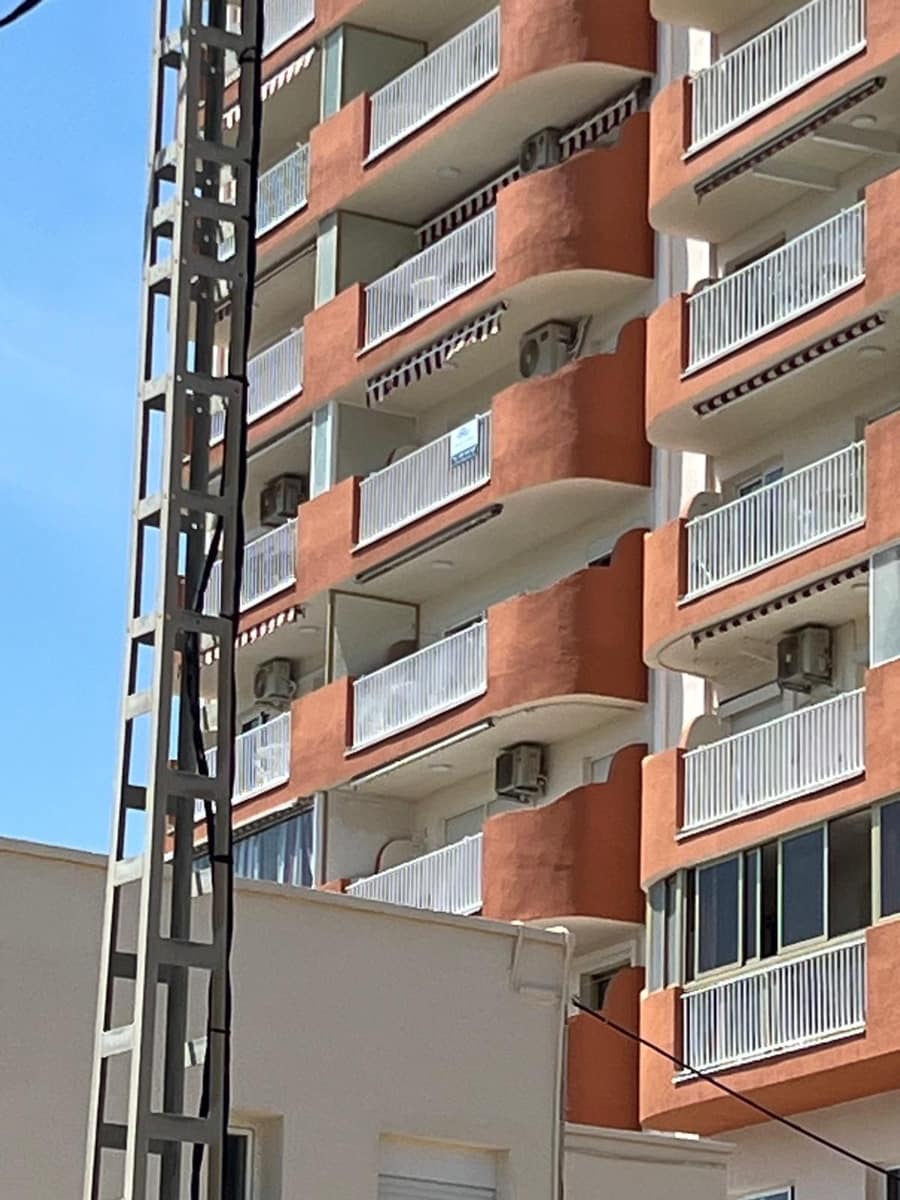 2 quarto Apartamento para venda em Calpe / Calp com piscina garagem - 359 000 € (Ref: 9969154)