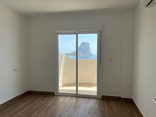 2 quarto Apartamento para venda em Manzanera - Tosal, Calpe / Calp com piscina garagem - 359 000 € (Ref: 9969154)