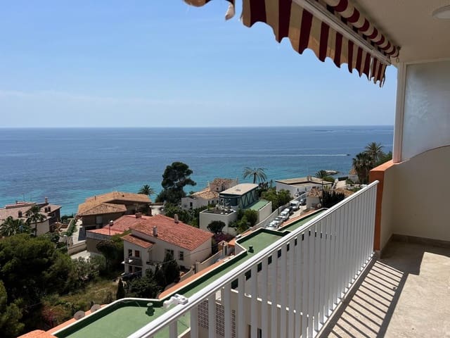 2 quarto Apartamento para venda em Manzanera - Tosal, Calpe / Calp com piscina garagem - 359 000 € (Ref: 9969154)