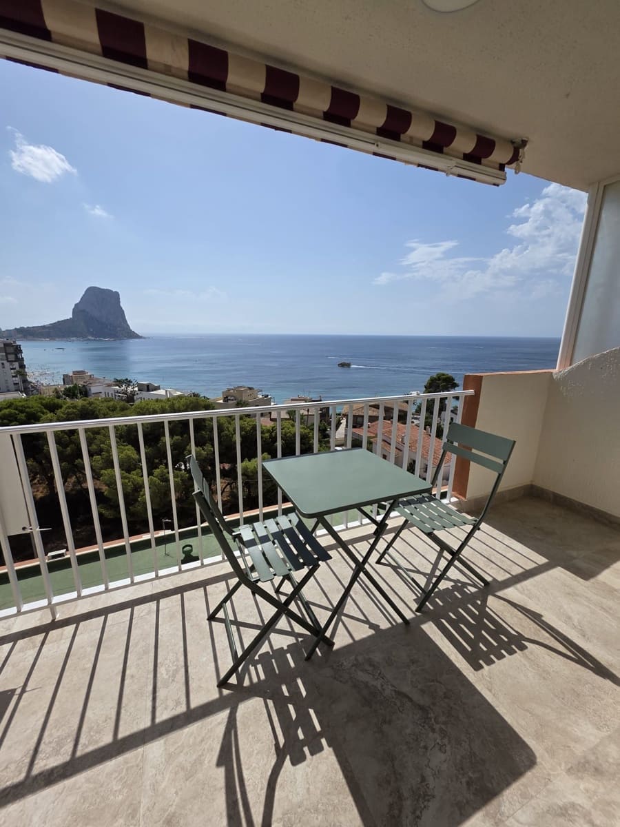 2 camera da letto Appartamento in vendita in Calpe / Calp con piscina garage - 369.000 € (Rif: 9969154)