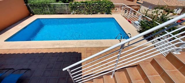 4 soveværelse Villa til salg i Gargasindi, Calpe / Calp med swimmingpool garage - € 499.000 (Ref: 9974586)