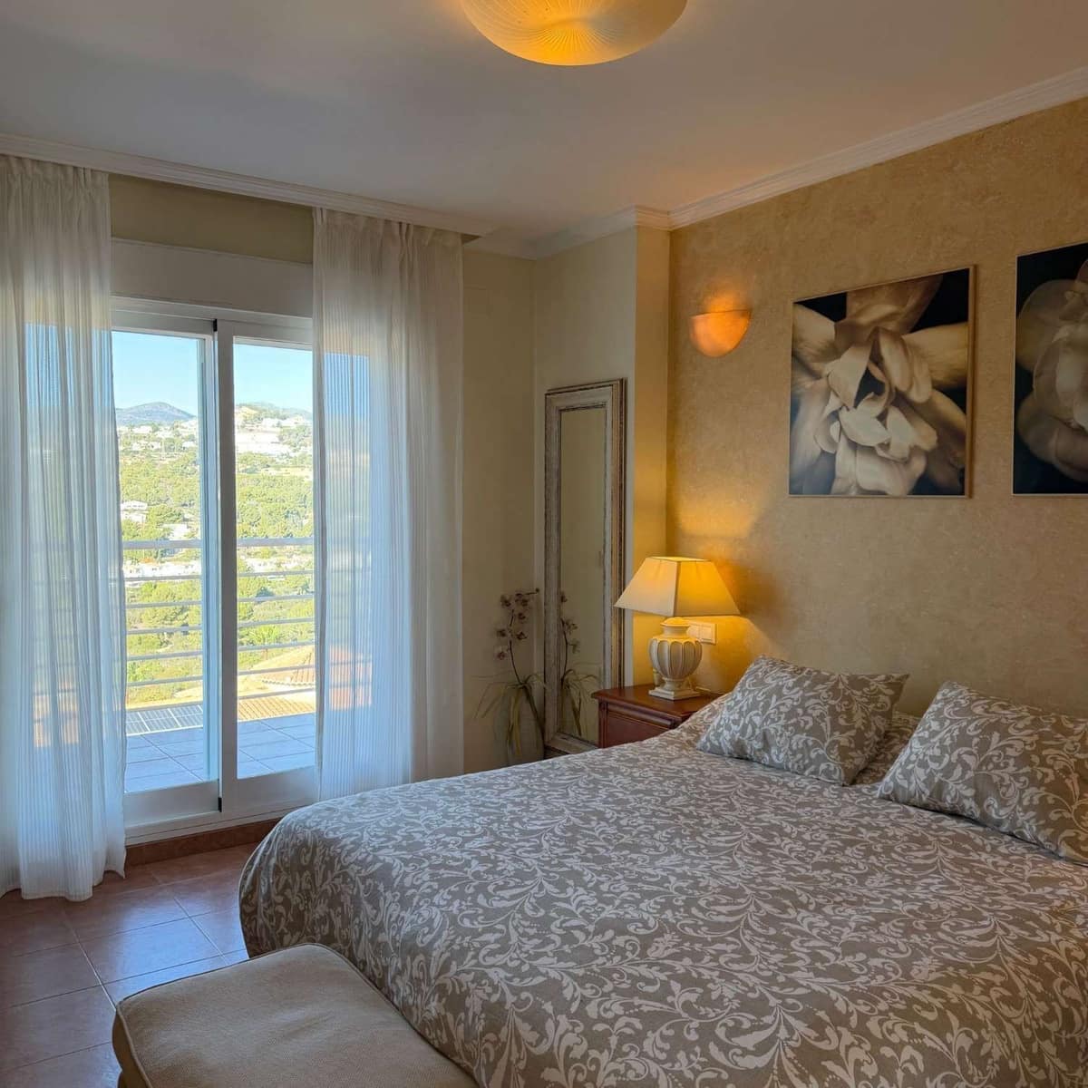 4 chambre Villa/Maison à vendre à Calpe / Calp avec piscine garage - 499 000 € (Ref: 9974586)