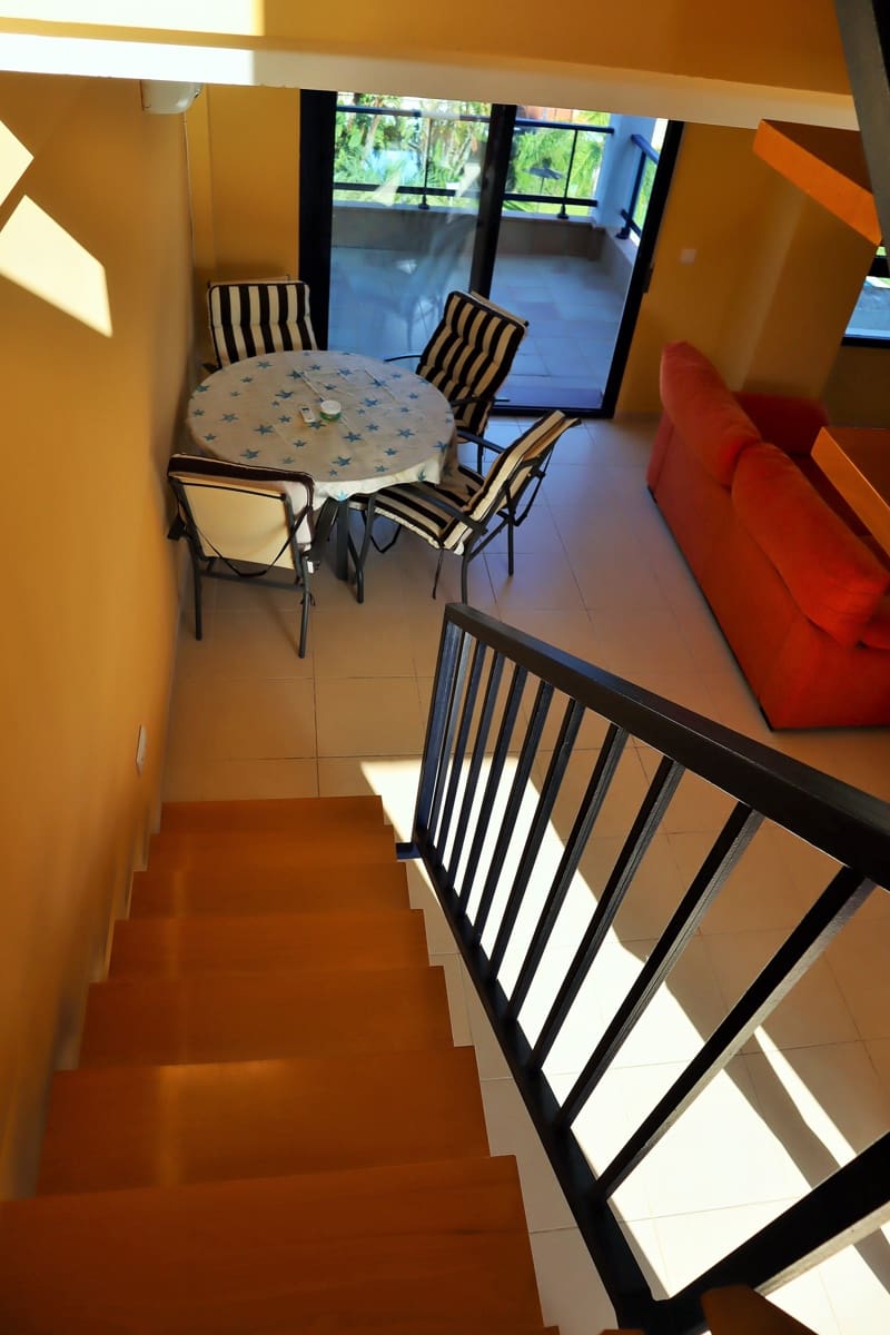 Ático de 2 habitaciones en Dénia en venta con piscina garaje - 340.000 € (Ref: 10031067)
