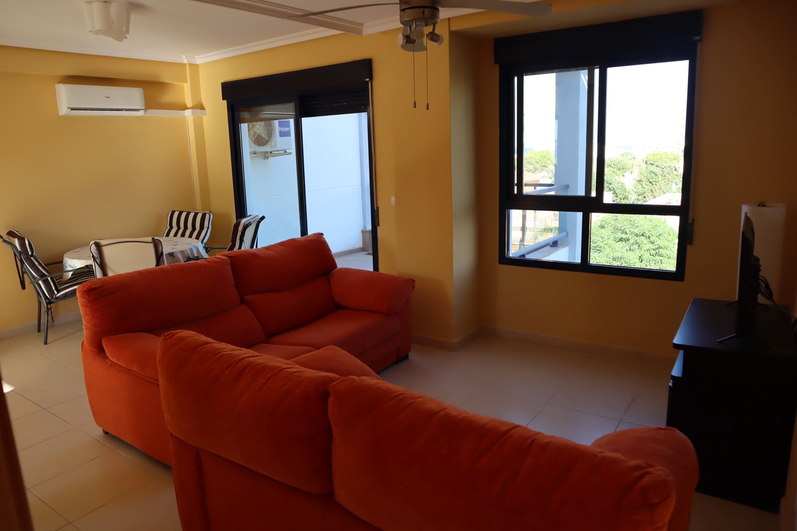 Ático de 2 habitaciones en Dénia en venta con piscina garaje - 340.000 € (Ref: 10031067)